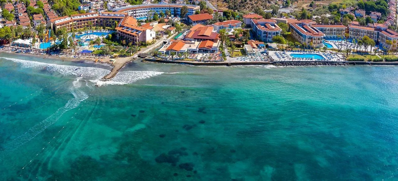 Ephesia Holiday Beach Club contacts