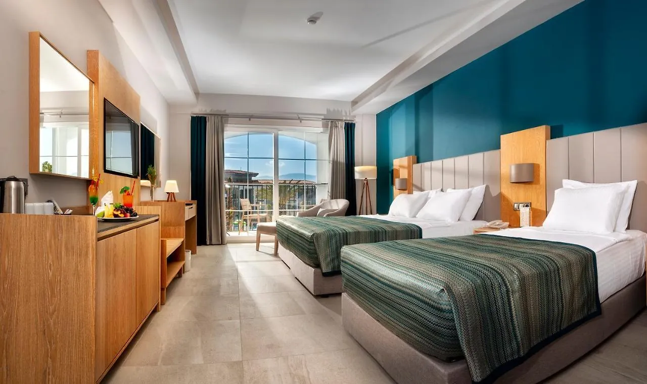 **** Resort Ephesia Holiday Beach Club Kusadasi Turkey
