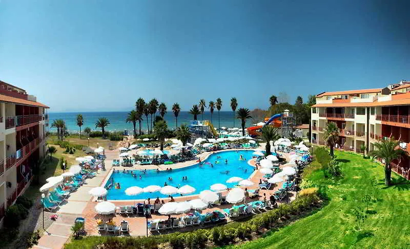 **** Resort Ephesia Holiday Beach Club Kusadasi Turkey