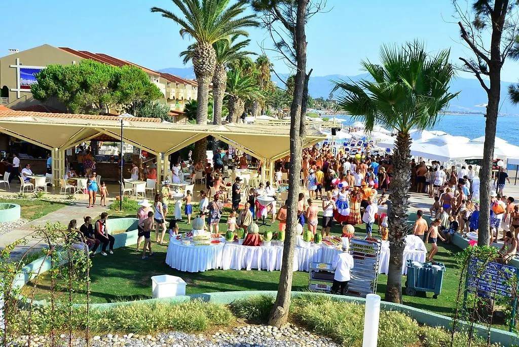 Ephesia Holiday Beach Club Kusadasi 4*,  Turkey