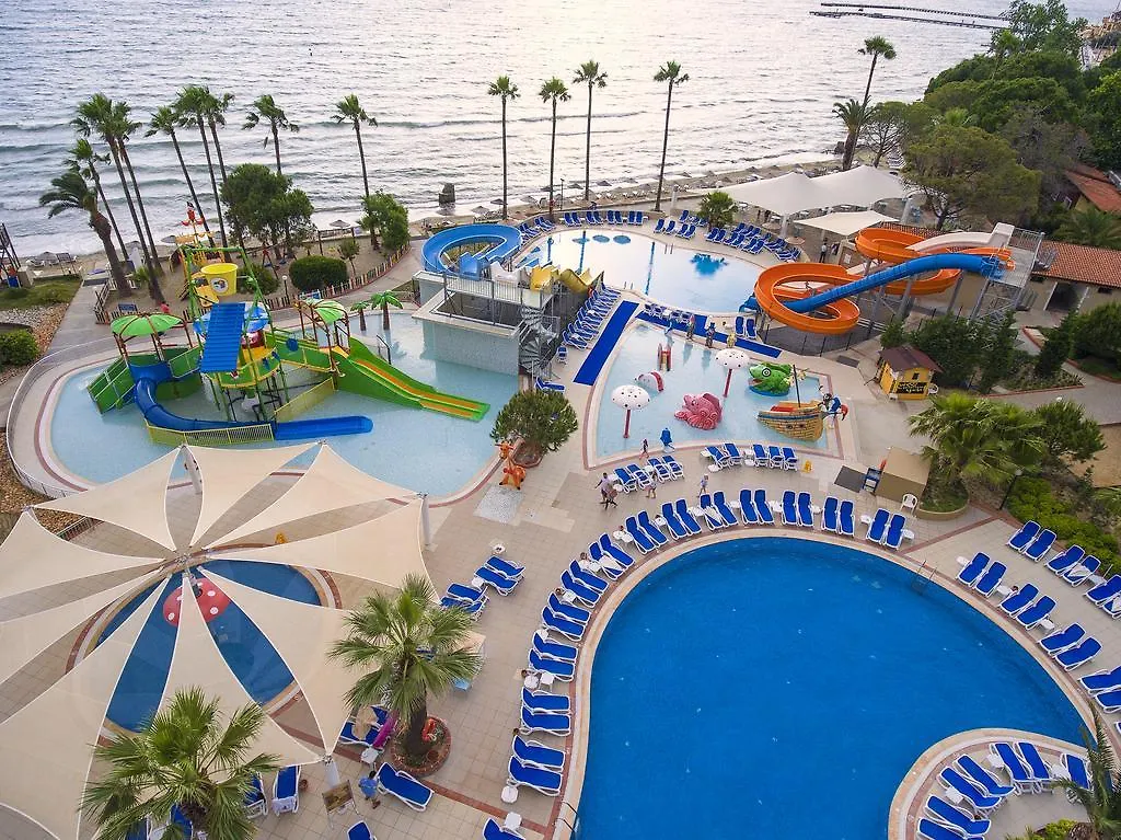 Ephesia Holiday Beach Club Kusadasi 4*,