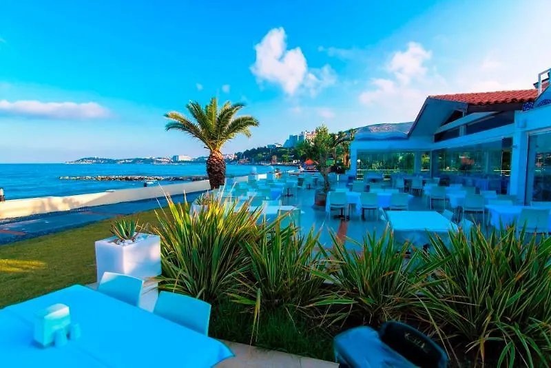 Ephesia Holiday Beach Club Kusadasi Turkey