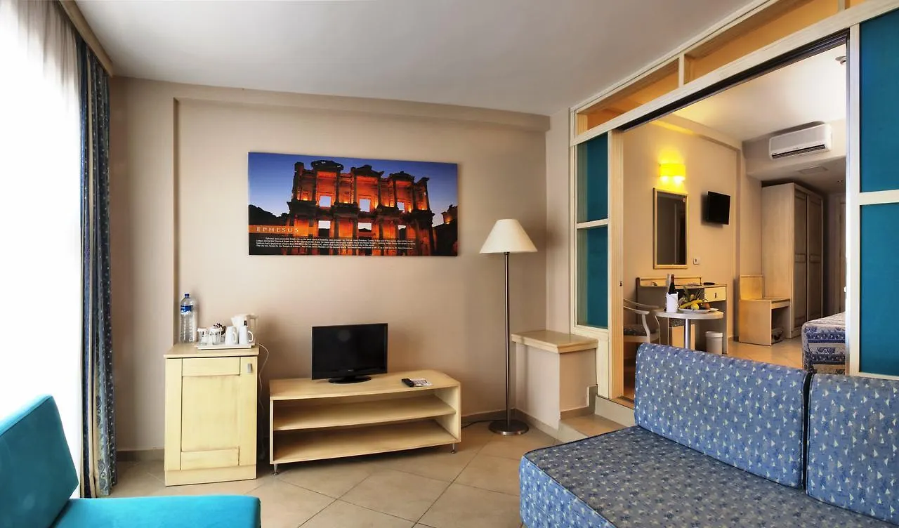 Ephesia Holiday Beach Club Kusadasi