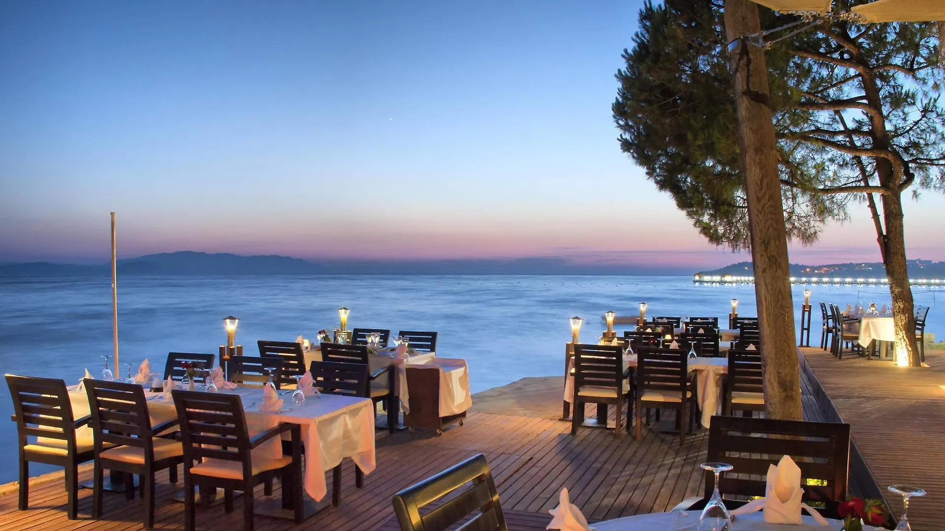 Ephesia Holiday Beach Club Kusadasi