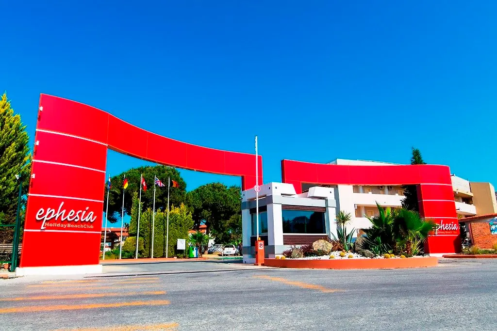 Ephesia Holiday Beach Club Kusadasi Resort
