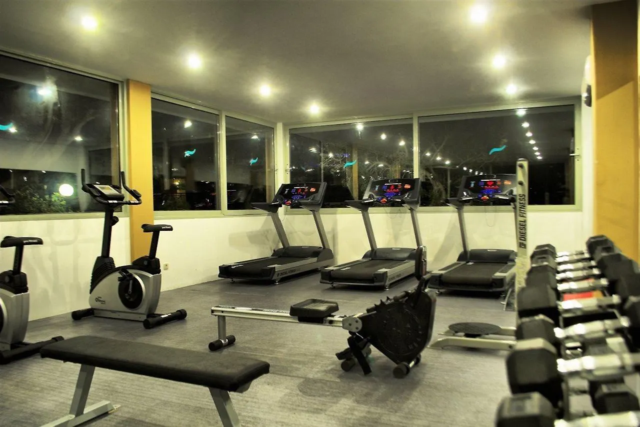 Resort Ephesia Holiday Beach Club Kusadasi