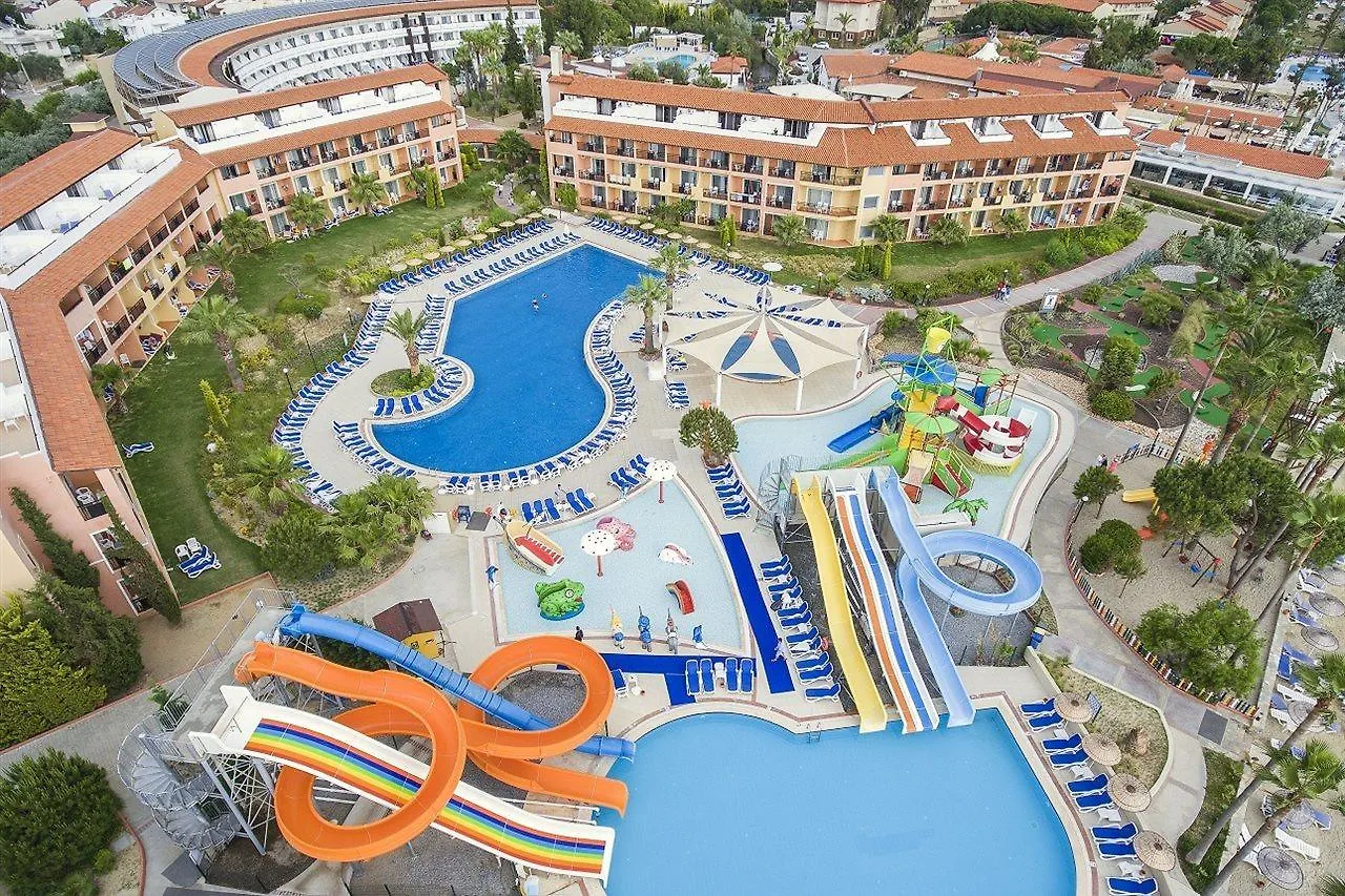 Ephesia Holiday Beach Club Kusadasi Turkey