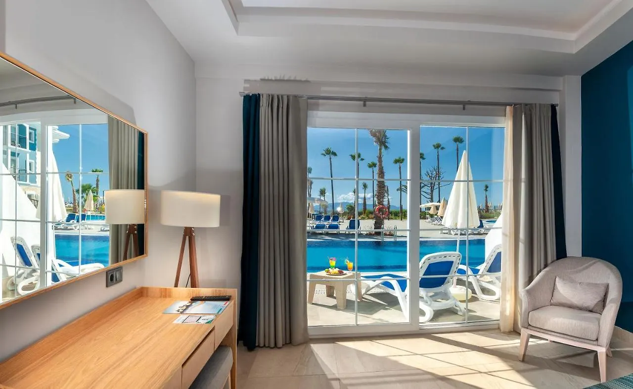 Ephesia Holiday Beach Club Kusadasi Turkey
