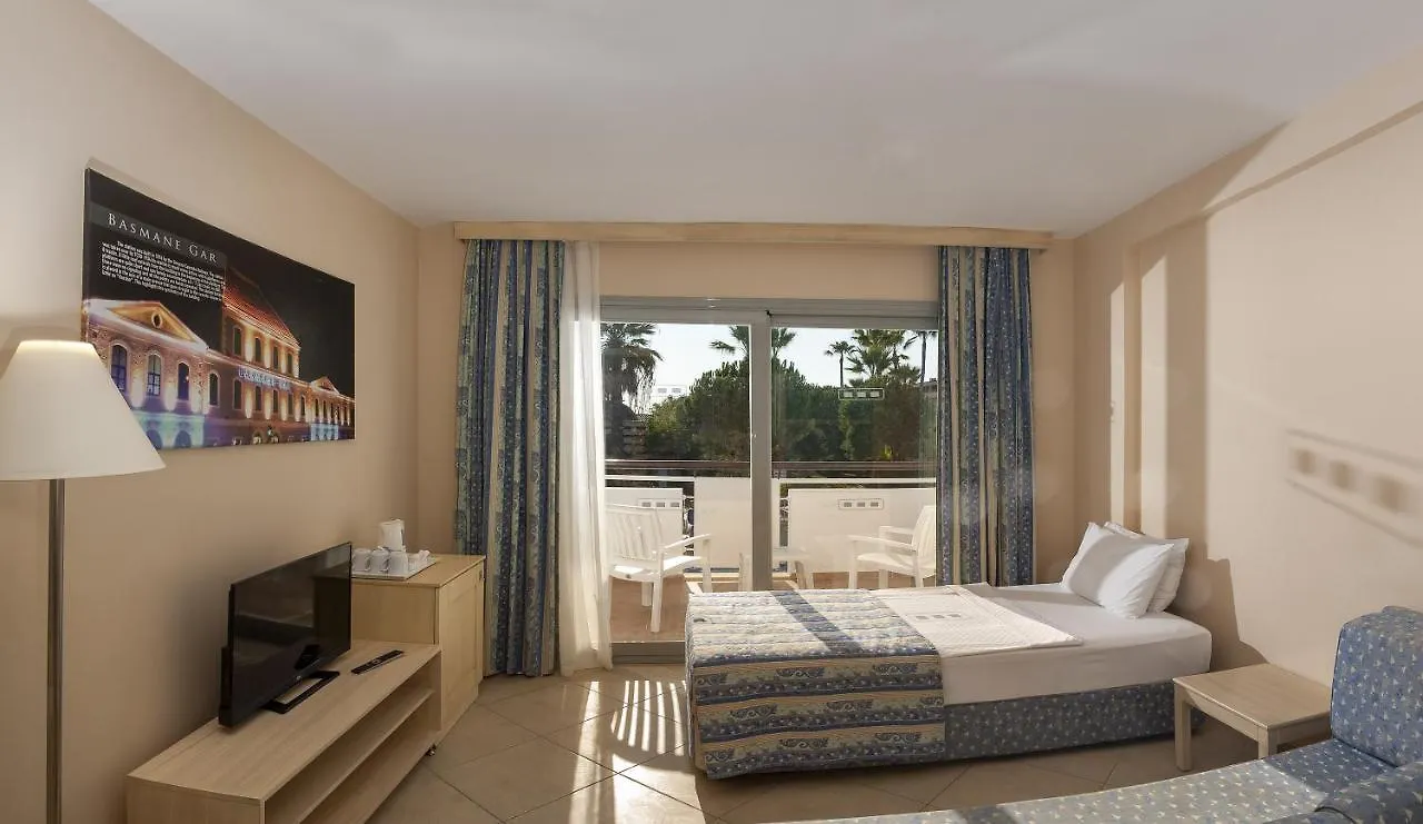 **** Resort Ephesia Holiday Beach Club Kusadasi Turkey