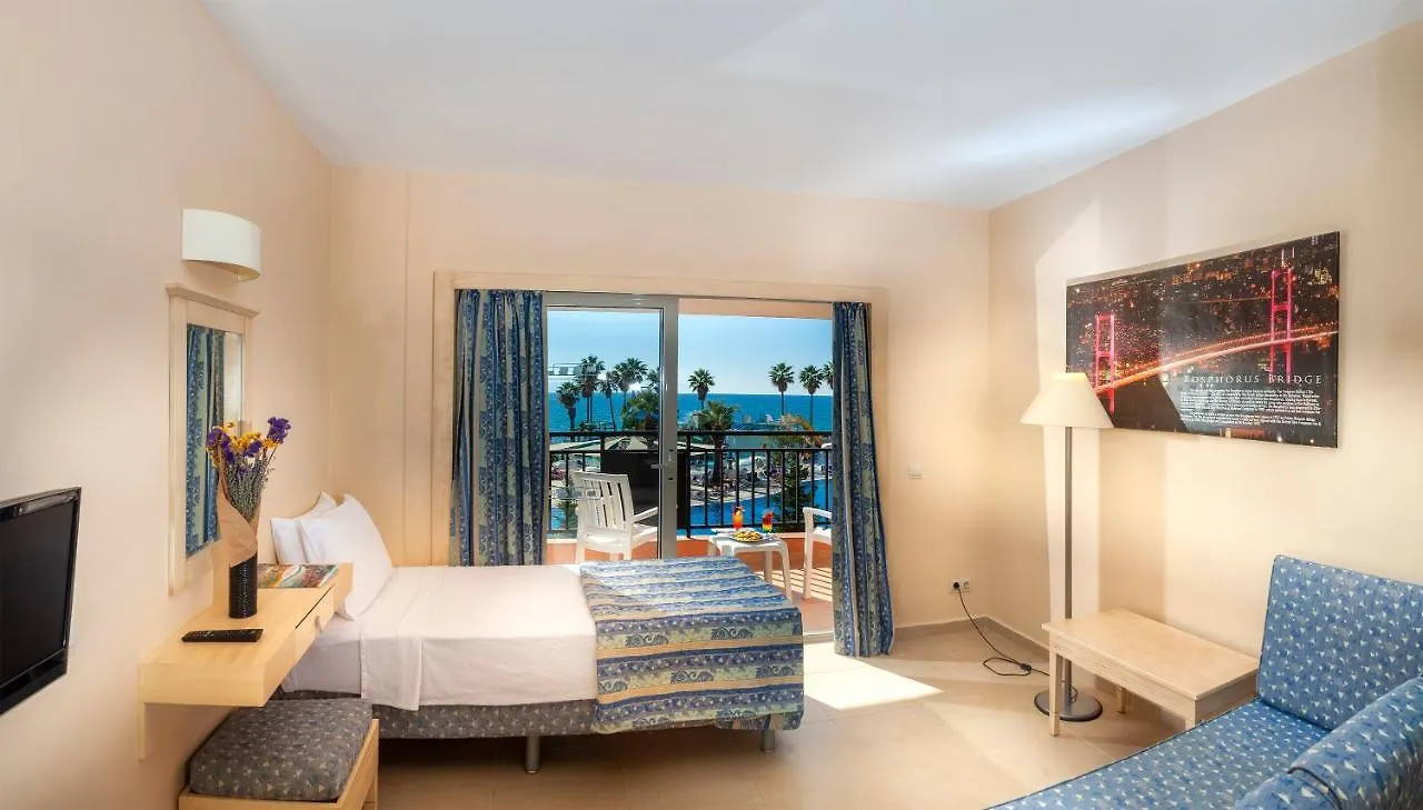 Ephesia Holiday Beach Club Kusadasi 4*,