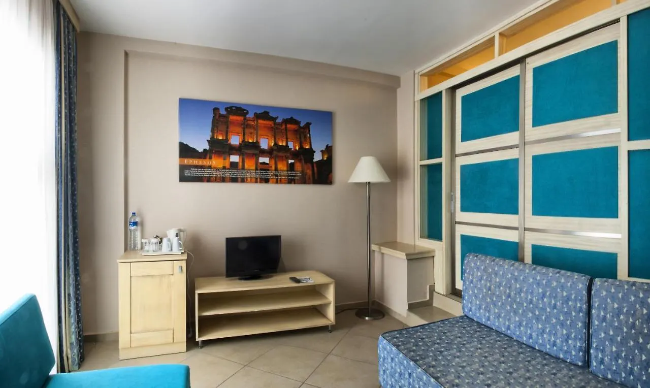 Ephesia Holiday Beach Club Kusadası Rezort