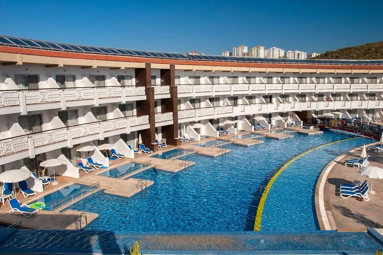 Ephesia Holiday Beach Club Kusadasi 4*,  Turkey