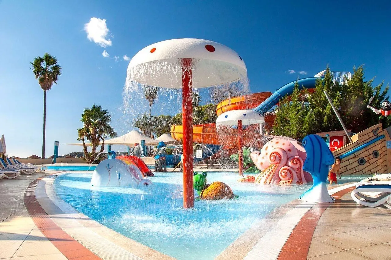 **** Resort Ephesia Holiday Beach Club Kusadasi Turkey