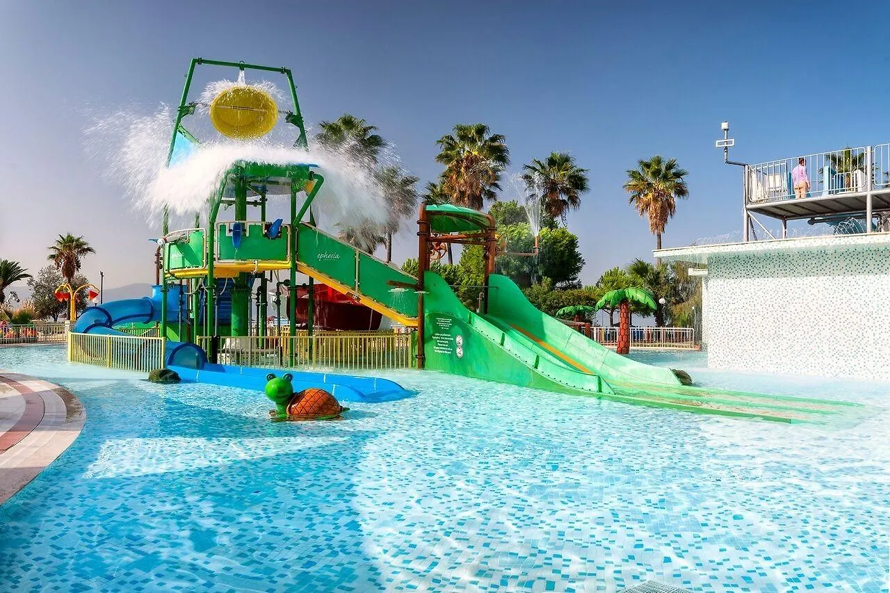 Ephesia Holiday Beach Club Kusadasi 4*,  Turkey