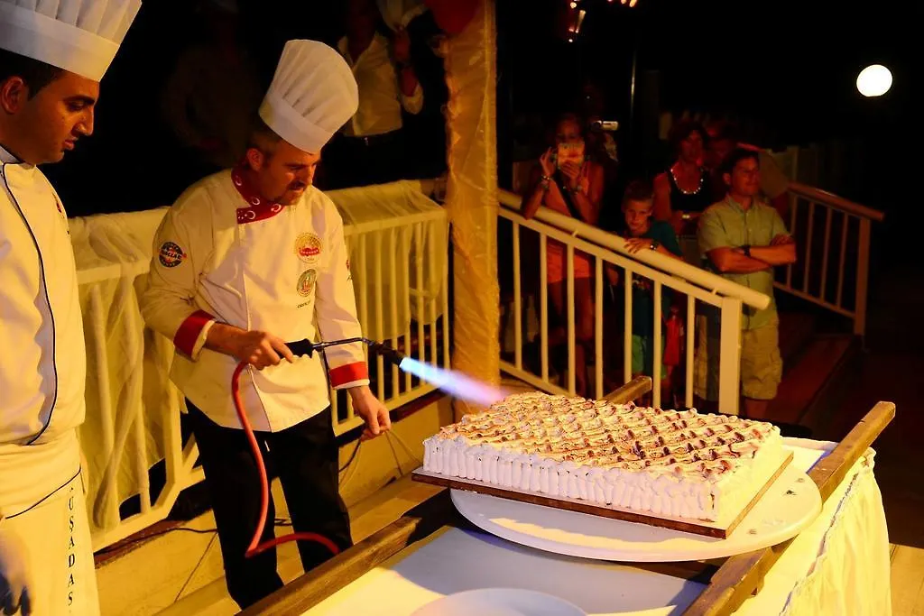 Ephesia Holiday Beach Club Kusadasi 4*,  Turkey
