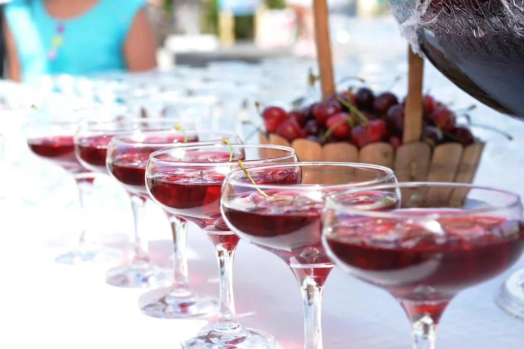 **** Resort Ephesia Holiday Beach Club Kusadasi Turkey