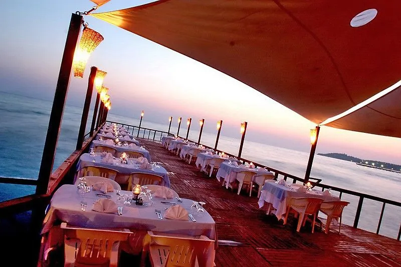 Resort Ephesia Holiday Beach Club Kusadasi