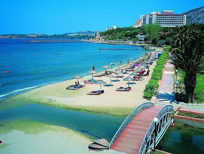 Ephesia Holiday Beach Club Kusadasi 4*,