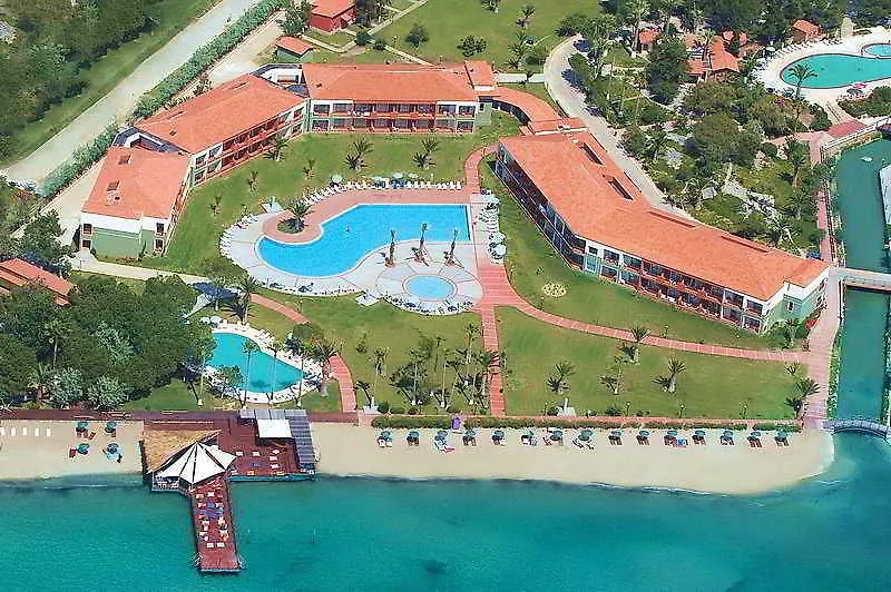 Resort Ephesia Holiday Beach Club Kusadasi