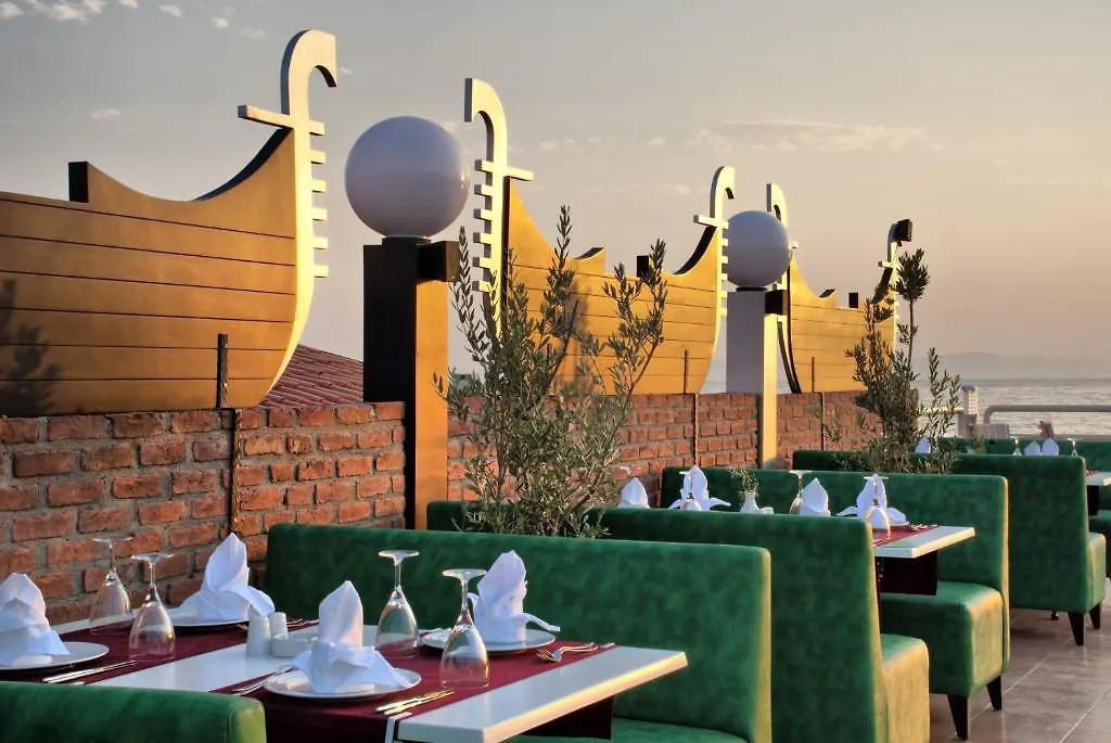 Resort Ephesia Holiday Beach Club Kusadasi