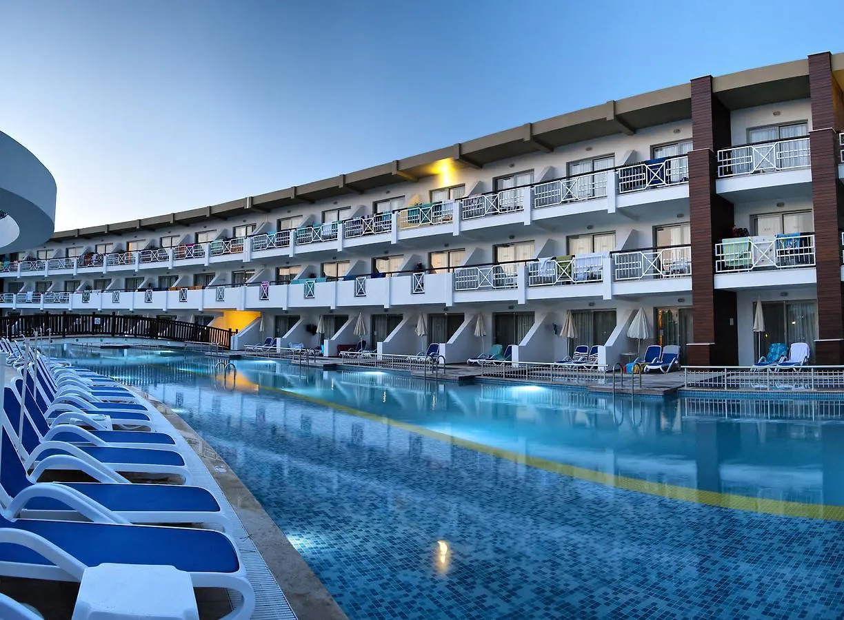 Ephesia Holiday Beach Club Kusadasi Turkey