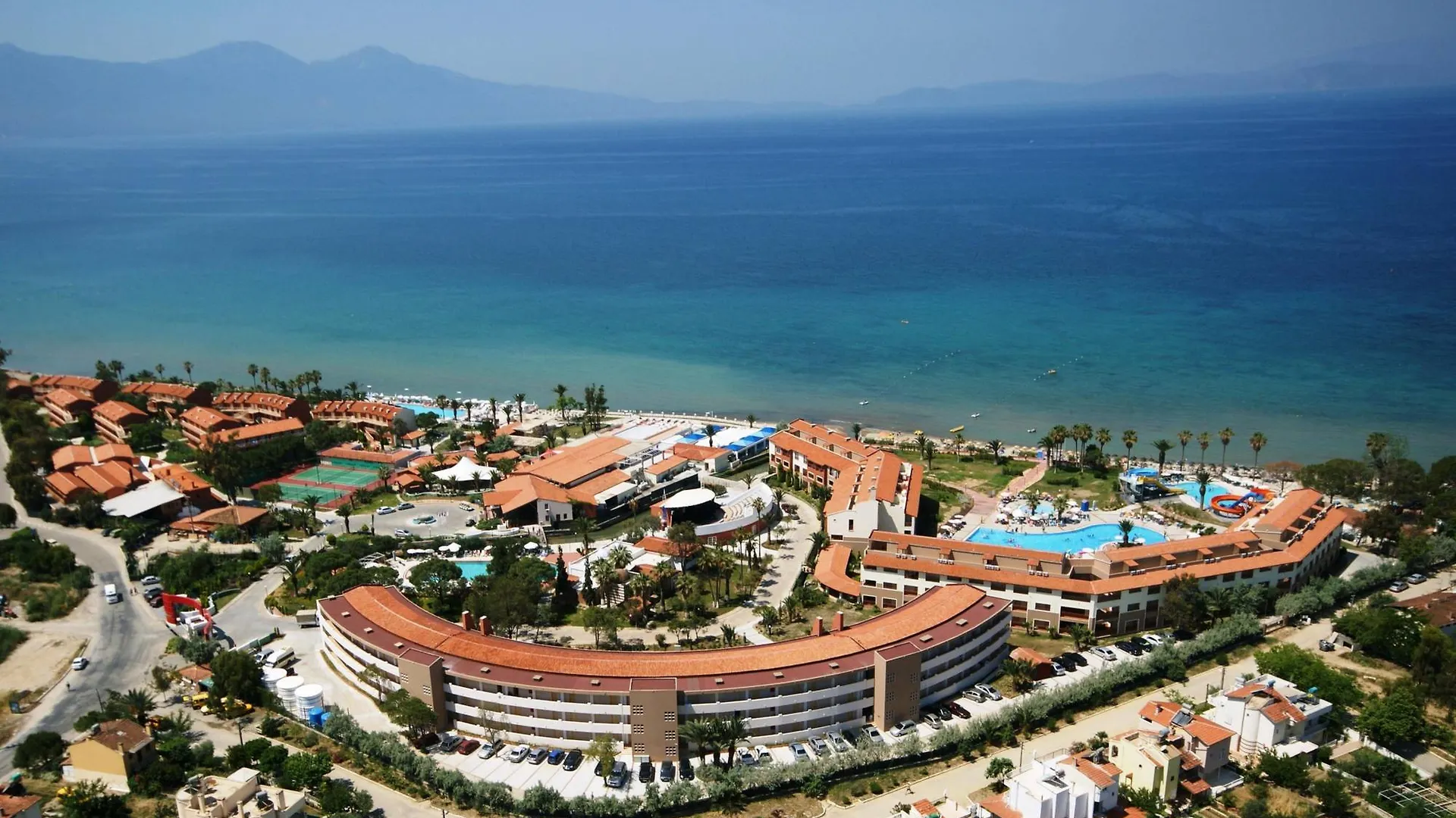 Resort Ephesia Holiday Beach Club Kusadasi
