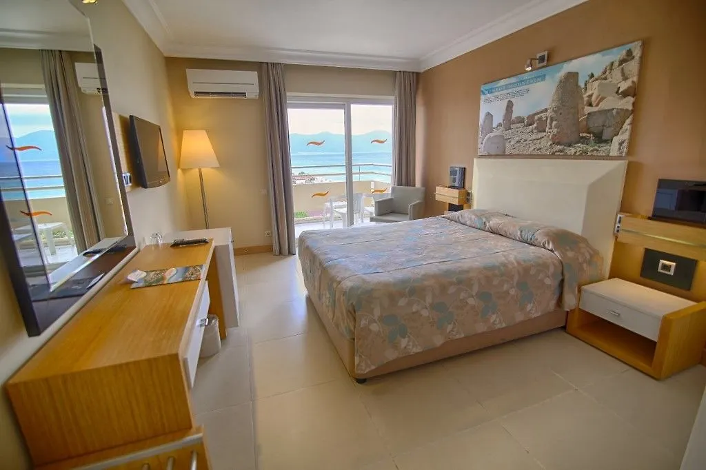 Ephesia Holiday Beach Club Kusadasi 4*,  Turkey
