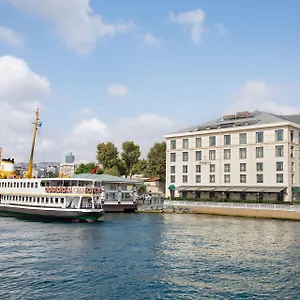 Shangri-la Bosphorus, Hotel Istanbul