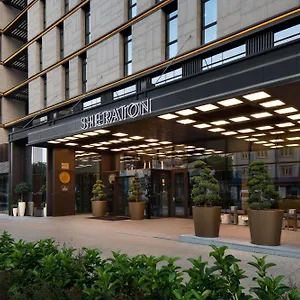 Sheraton City Center Hotel Istanbul