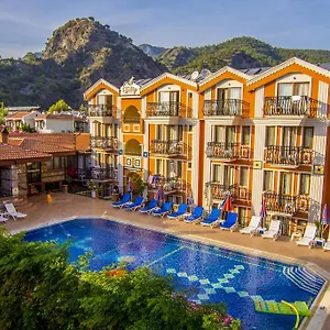 Magic Tulip Beach Hotel Oludeniz