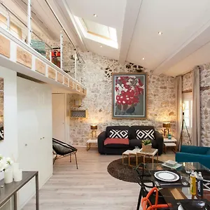  Apartment Superbe Loft Vieil France