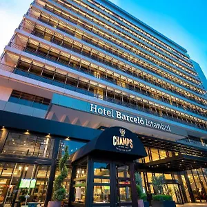 Barcelo 5* Istanbulská provincie