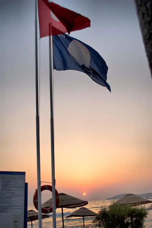 Ephesia Holiday Beach Club Kusadası Station touristique