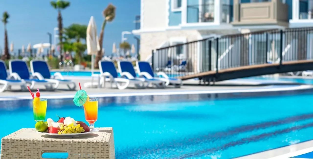 Resort Ephesia Holiday Beach Club Hotel Kusadasi