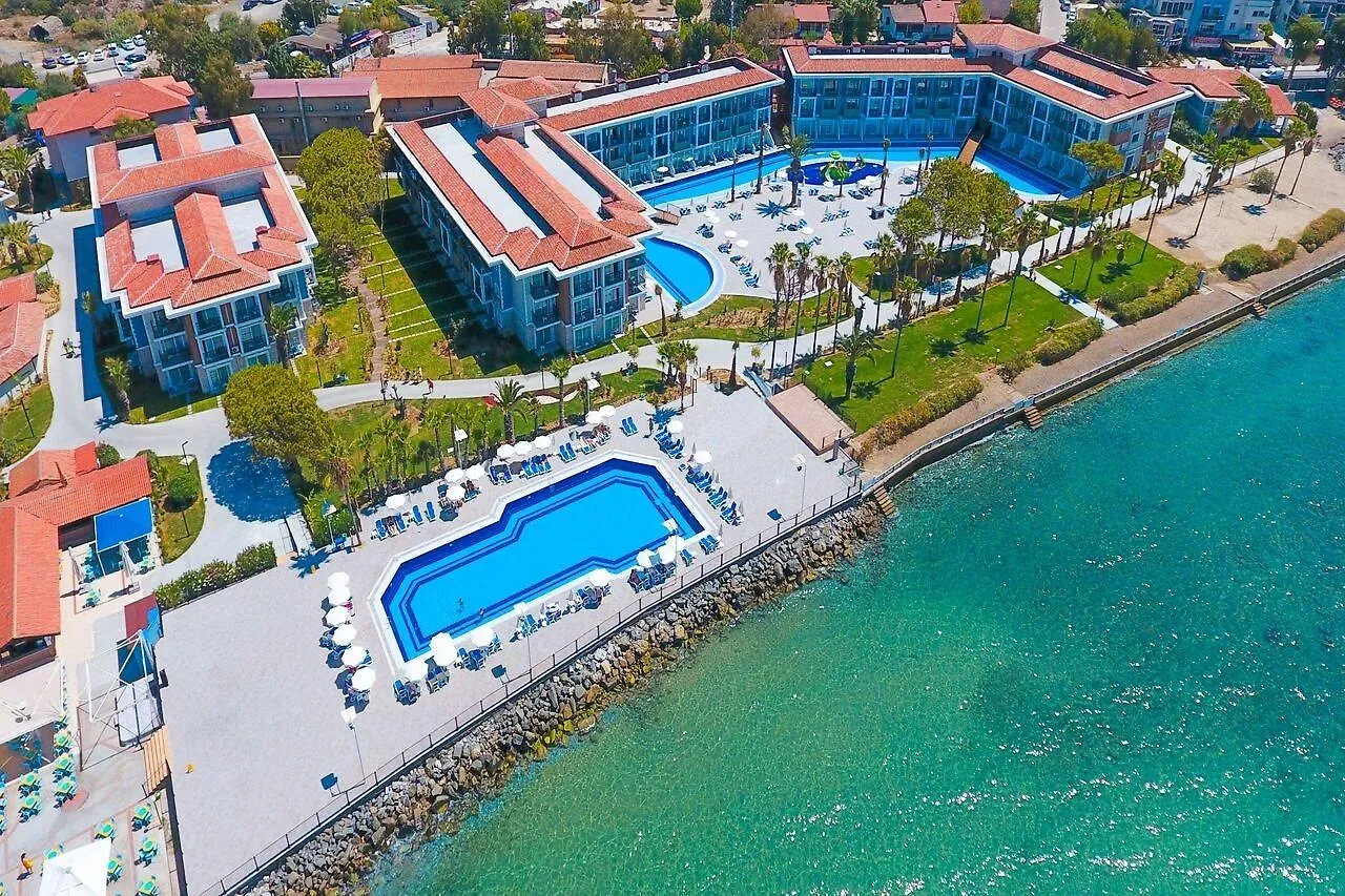 Resort Ephesia Holiday Beach Club Hotel Kusadasi