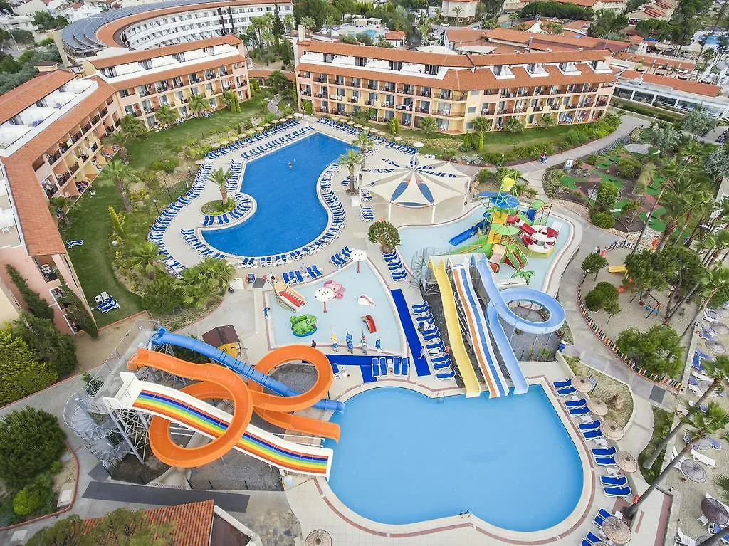 Ephesia Holiday Beach Club Hotel Kusadasi Resort