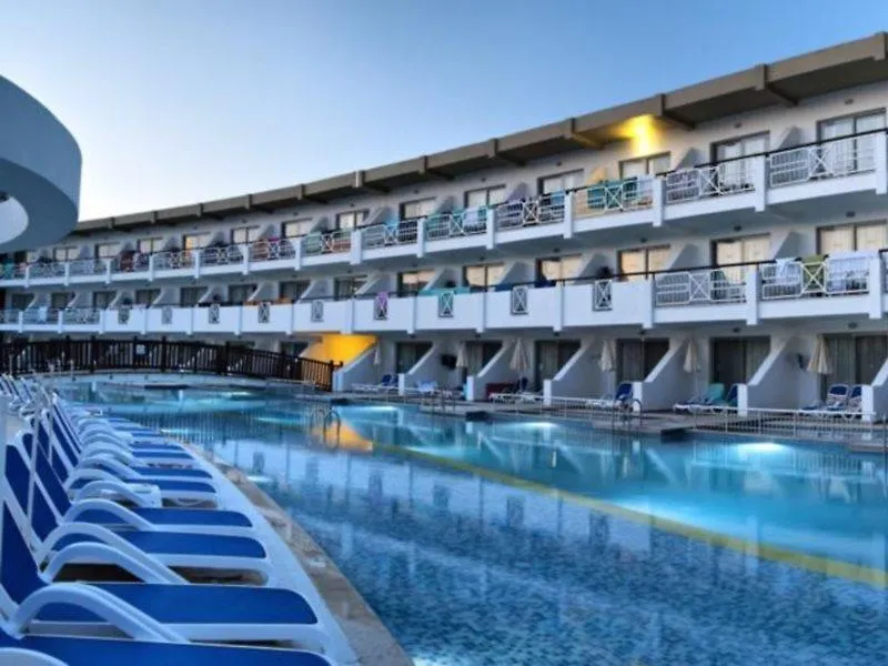 **** Resort Ephesia Holiday Beach Club Hotel Kusadasi Turkey