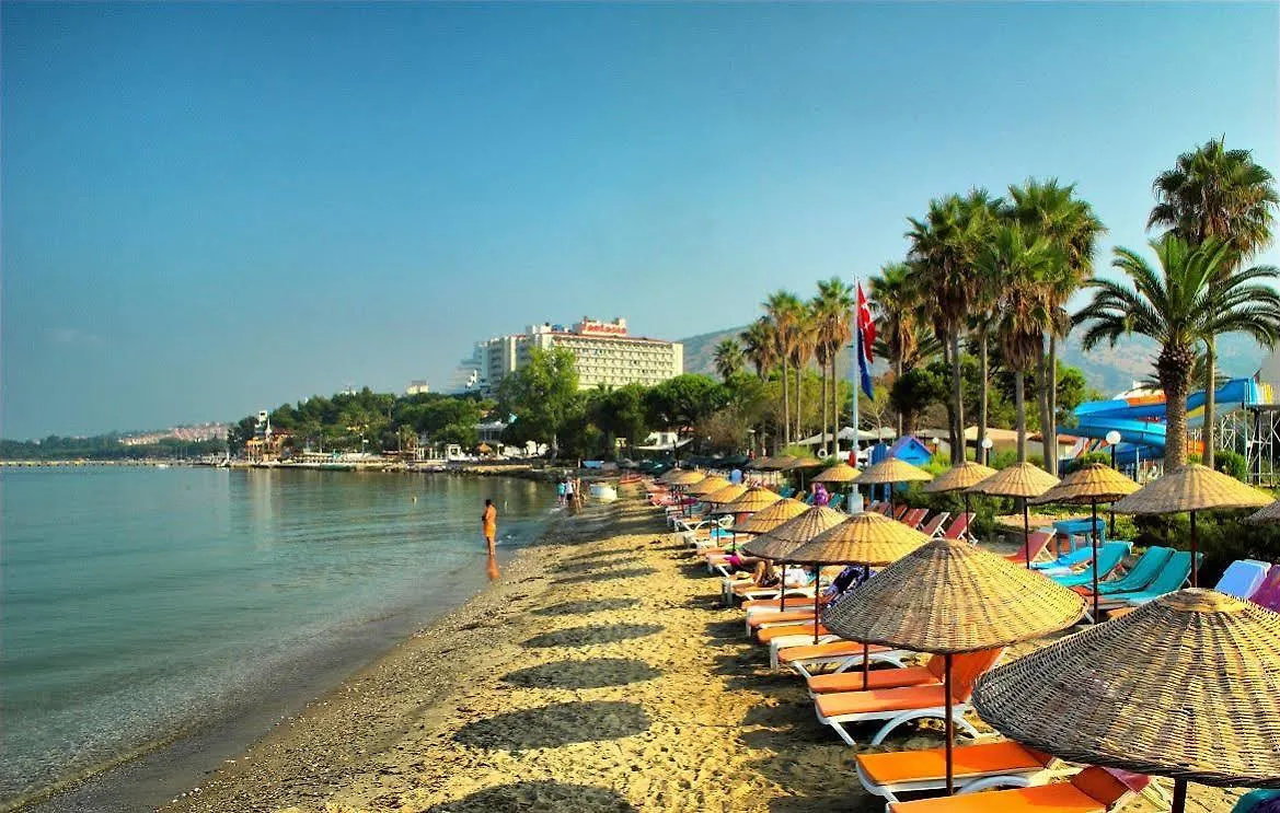 Resort Ephesia Holiday Beach Club Hotel Kusadasi